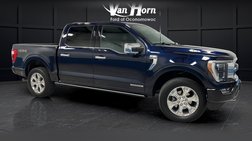 2023 Ford F-150 Platinum