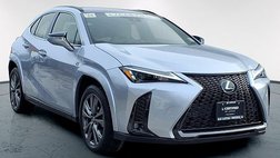 2024 Lexus UX 250h F SPORT Design