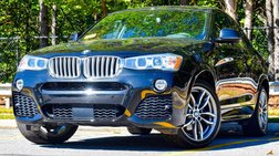 2018 BMW X4 xDrive28i