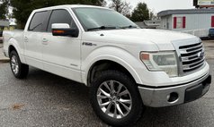 2013 Ford F-150 Lariat