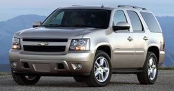 2007 Chevrolet Tahoe LTZ