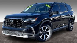 2023 Honda Pilot Elite