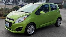 2014 Chevrolet Spark 1LT CVT