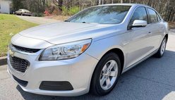 2016 Chevrolet Malibu Limited LT