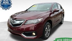 2016 Acura RDX w/Advance