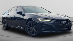 2023 Acura TLX SH-AWD w/A-SPEC