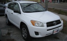2010 Toyota RAV4 Base