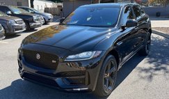 2020 Jaguar F-PACE S