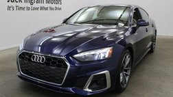 2024 Audi A5 Sportback quattro S line Prem Plus 45 TFSI