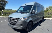 2025 Mercedes-Benz Sprinter 2500