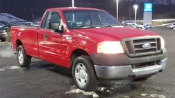 2005 Ford F-150 STX