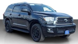 2020 Toyota Sequoia SR5