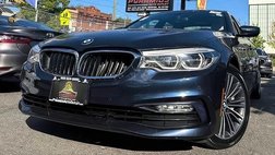 2017 BMW 5 Series 540i xDrive