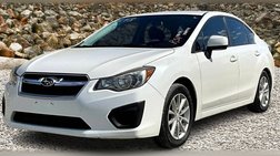 2014 Subaru Impreza 2.0i Premium