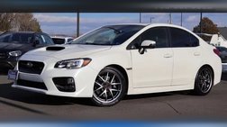 2015 Subaru WRX STI Limited