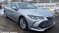 2021 Toyota Avalon Limited