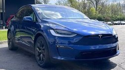 2022 Tesla Model X Plaid