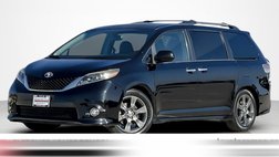 2016 Toyota Sienna SE