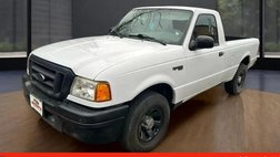 2005 Ford Ranger XL