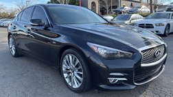 2017 Infiniti Q50 3.0T Premium