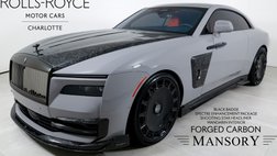 2025 Rolls-Royce Spectre Base
