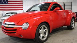 2004 Chevrolet SSR LS