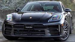 2024 Porsche Panamera Base