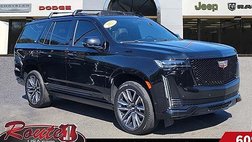 2023 Cadillac Escalade Sport Platinum