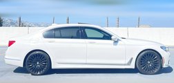 2018 BMW 7 Series 740i