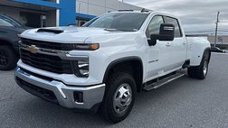 2024 Chevrolet Silverado 3500HD LT