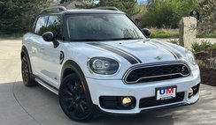 2019 MINI Countryman Cooper S ALL4