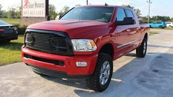 2014 Ram Ram Pickup 3500 Lone Star