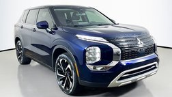 2022 Mitsubishi Outlander SE