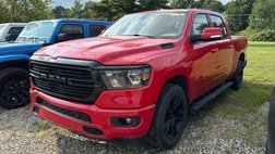 2020 Ram Ram Pickup 1500 Big Horn