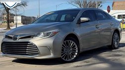 2016 Toyota Avalon Limited