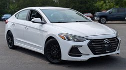 2018 Hyundai Elantra Sport