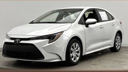 2023 Toyota Corolla LE