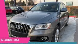 2015 Audi Q5 2.0T quattro Premium