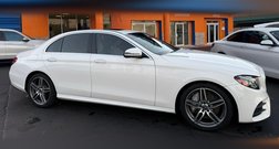 2018 Mercedes-Benz E-Class E 300
