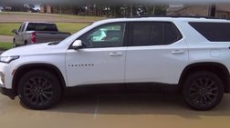 2024 Chevrolet Traverse Limited RS