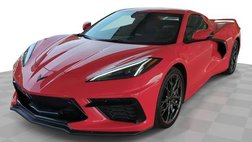 2024 Chevrolet Corvette Stingray