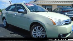 2011 Ford Focus SEL