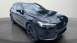 2024 Volvo XC60 Recharge T8 Ultimate Black Edition