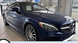 2017 Mercedes-Benz C-Class C 300 4MATIC