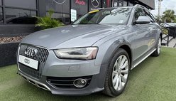 2016 Audi Allroad 2.0T quattro Premium