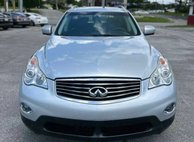 2011 Infiniti EX35 Journey