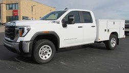 2025 GMC Sierra 3500HD Pro