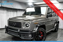 2022 Mercedes-Benz G-Class AMG G 63
