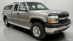 2001 Chevrolet Silverado 2500HD 