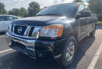 2008 Nissan Titan SE